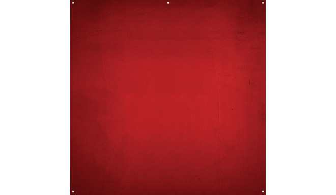 Westcott X Drop Pro Stoffen Achtergrond Aged Red Wall (8' x 8')