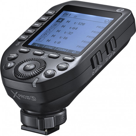 Godox välgupäästik X Pro II Sonyle