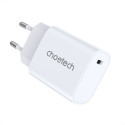 Choetech 20W Type C Wall Charger White EU Q5004 EU