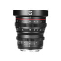 Meike MK 10mm T2.2 Sony E vatting