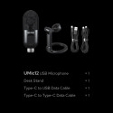 Godox USB Condenser Microphone UMic12
