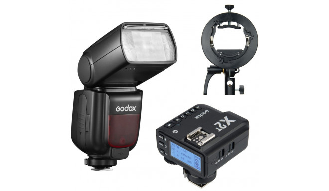 Godox Speedlite TT685 II Olympus/Panasonic Off Camera Kit