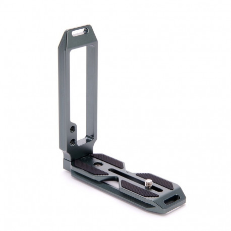 3 Legged Thing QR11 2.0 L Bracket Grijs Full Body/Gripped Camera's
