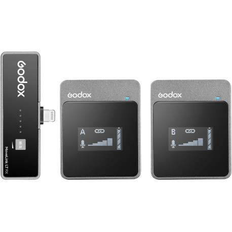 Godox MoveLink LT2 Lightning