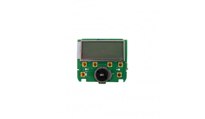 Godox TT350 control board + LCD Fuji
