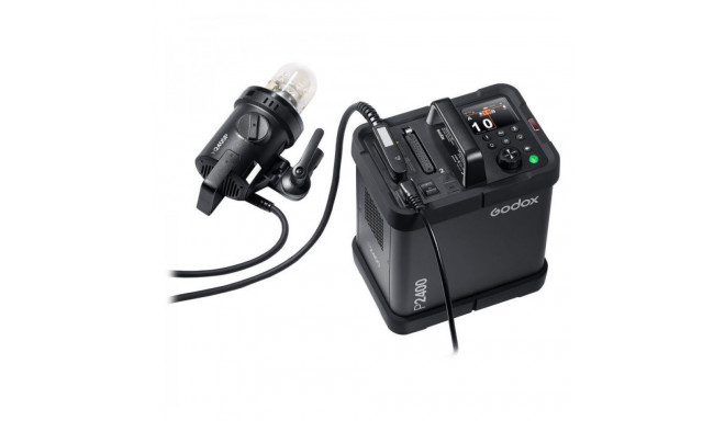 Godox Extension Power Cable for P2400 5M