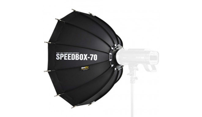 SMDV Speedbox 70 (Inclusief Bowens Mount)