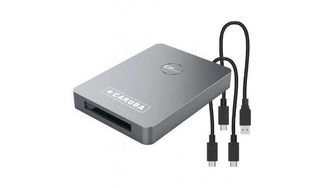 Caruba Cardreader CFexpress Type B USB 3.1