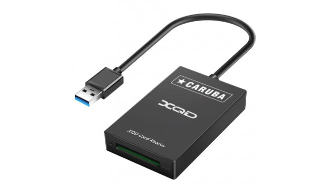 Caruba Cardreader XQD USB 3.0