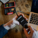 Caruba 2 in 1 Cardreader XQD + SD USB C