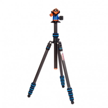 3 Legged Thing Punks Billy 2.0 with Airhed Neo 2.0 Blue