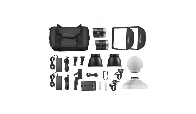 Godox ML30 Duo LED Light Kit