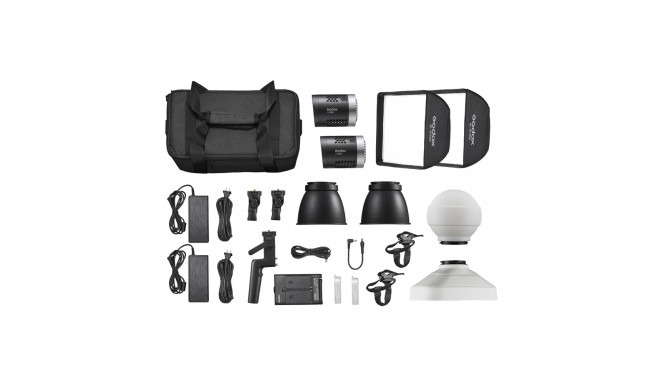 Godox ML30Bi Duo LED Light Kit