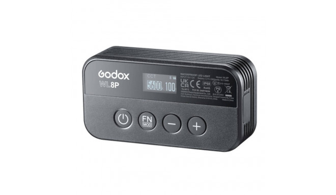 Godox WL8P Waterproof LED Light