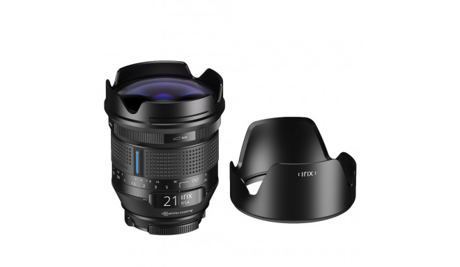 Irix Lens 21mm f/1.4 Dragonfly for Canon