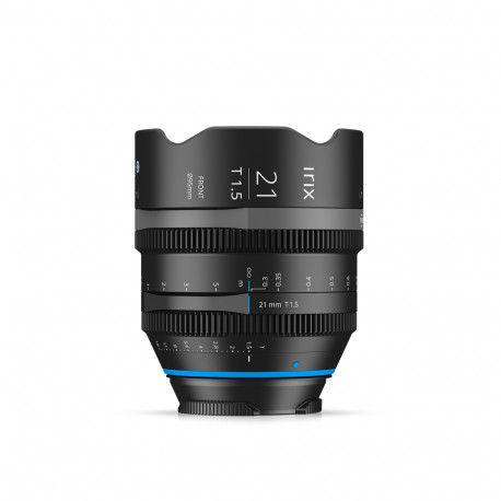Irix Cine Lens 21mm T1.5 for PL Mount (Metric)