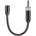 Godox Omnidirectional Gooseneck Microfoon met 3.5mm TRS Locking Connector