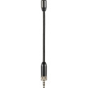 Godox Omnidirectional Gooseneck Microfoon met 3.5mm TRS Locking Connector