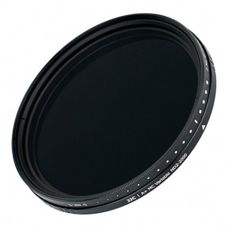 JJC 46mm ND2 ND2000 Variable Neutral Density Filter