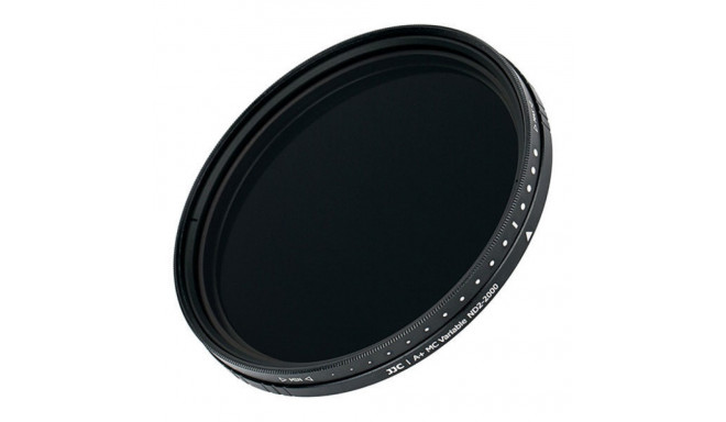 JJC 46mm ND2 ND2000 Variable Neutral Density Filter