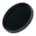 JJC 43mm ND2 ND2000 Variable Neutral Density Filter