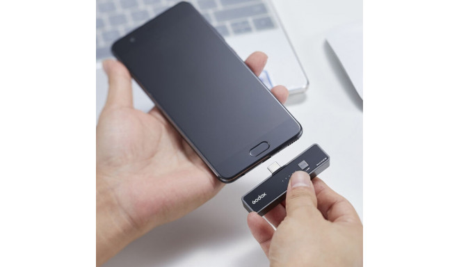 Godox MoveLink UC RX USB C Receiver