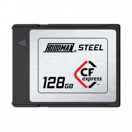 Hoodman CFExpress 128Gb 1700/1600MB/s Type B