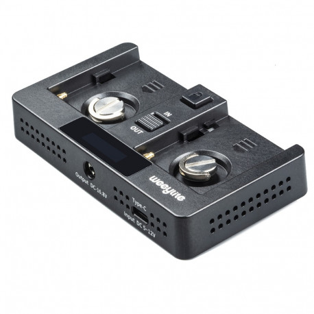 Weeylite NP F (WB2) Adapter