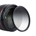 JJC 62mm Gradual Neutral Density Filter