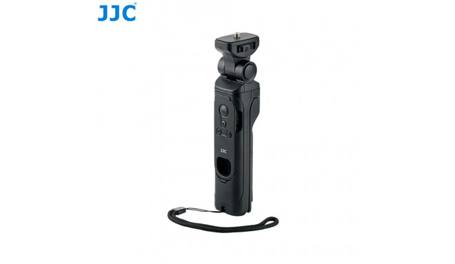 JJC TP C1 Shooting Grip with Wireless Remote (replaces Canon HG 100TBR tripod grip)