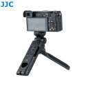 JJC TP S1 Shooting Grip with Wireless Remote (replaces Sony GP VPT2BT shooting grip) black