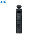 JJC TP C1 Shooting Grip with Wireless Remote (replaces Canon HG 100TBR tripod grip)