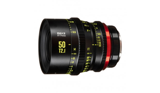 Meike MK 50mm T2.1 Canon RF Mount FF