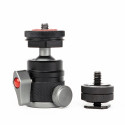 Caruba MBH 2 Mini Balhoofd met Coldshoe