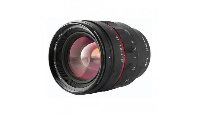 Meike MK 50mm F1.2 Sony E mount