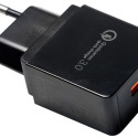 Nitecore 3A USB Adaptor Qualcomm 3.0