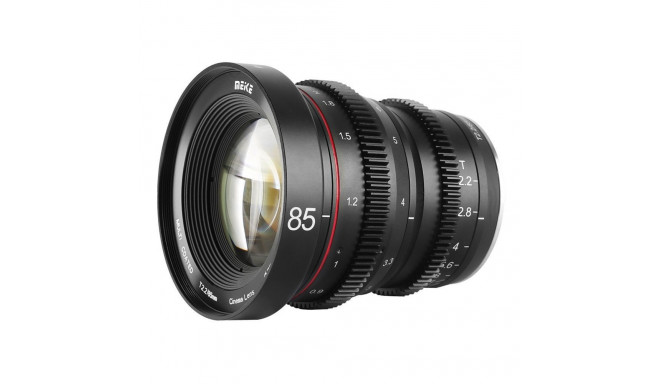 Meike MK 85mm T2.2 Sony E Mount