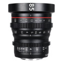 Meike MK 85mm T2.2 Sony E Mount