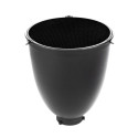Caruba 11" Focus Reflector met Grid Pack (Bowens)