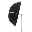 Godox umbrella 130cm, black/silver