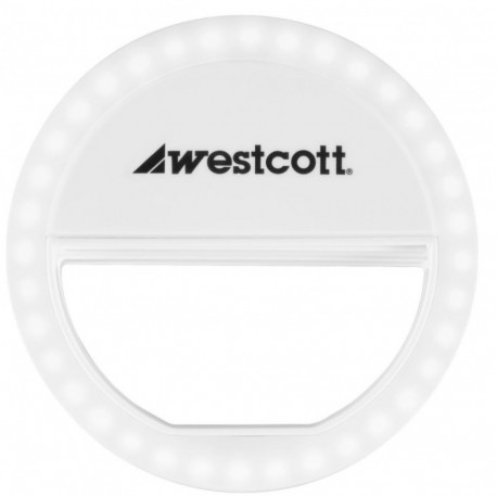 Westcott Universal Mini Ring Light voor Mobiele Telefoons / Apparaten