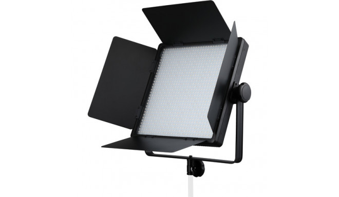 Godox LED 1000D MKll Daglicht met barndoor