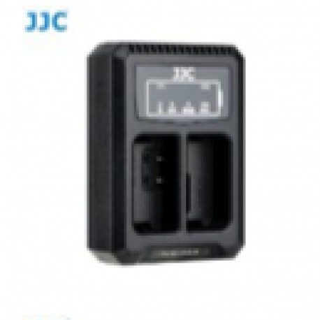 JJC Nikon DCH ENEL25 USB Dual Battery Charger