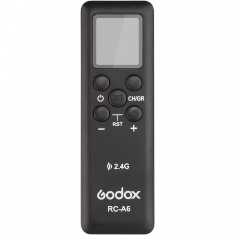 Godox LED Light Remote Control RC A6