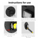Telesin unverwater case Dome Port GoPro HERO13/12/11/10/9 (GP-DMP-T09)