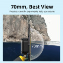 Telesin unverwater case Dome Port GoPro HERO13/12/11/10/9 (GP-DMP-T09)