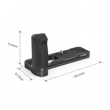 SmallRig 2813 L Vormige Handgreep voor FUJIFILM X T4 Camera