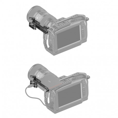 SmallRig 2799 Mount voor LaCie Portable SSD