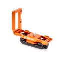 3 Legged Thing Zayla Dedicated L Bracket Koper for Nikon Z50 PEAK DESIGN & ARCA Compatible