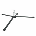 Godox 90F Foldable Floor Light Stand with Removable Base